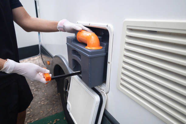 Porta potty rental for festivals in New Pekin, IN